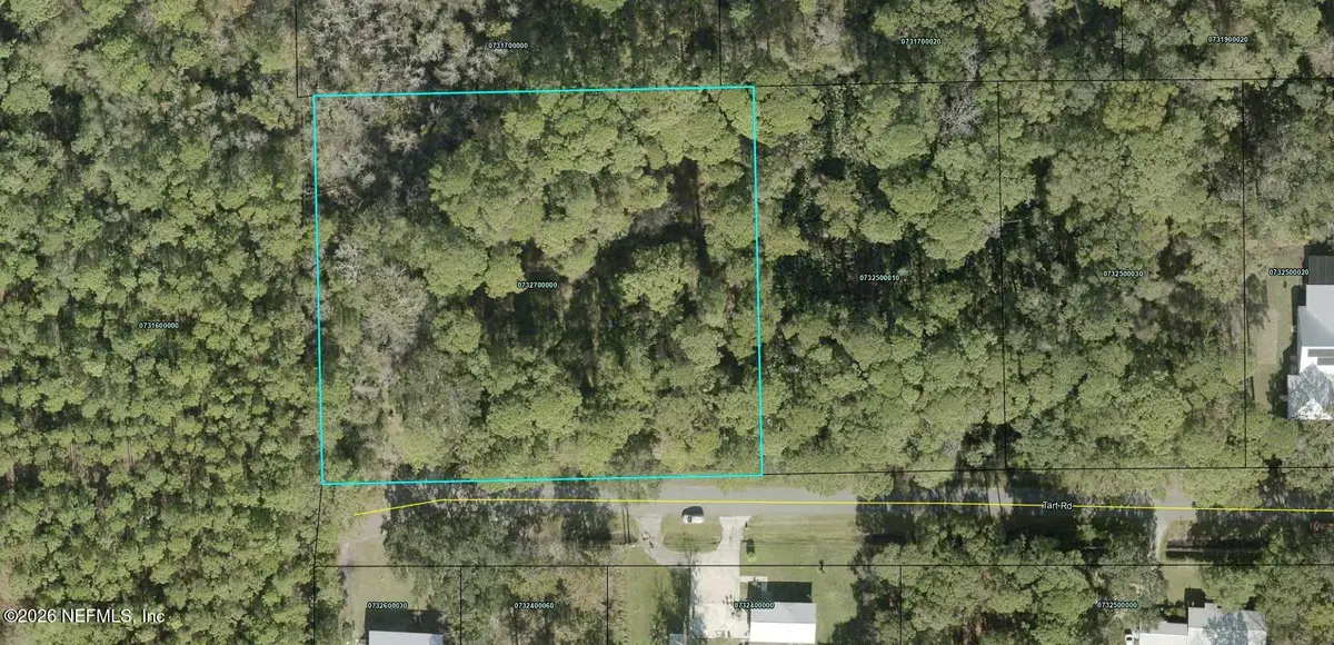 580 Tart Road, Saint Augustine, FL 32084 - #1