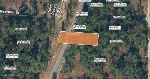 0 N Dakota Avenue, Hawthorne, FL 32640