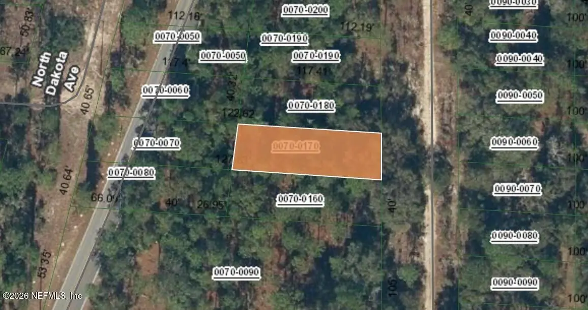 BLK7 LOT17 Madison Avenue, Hawthorne, FL 32640 - #1