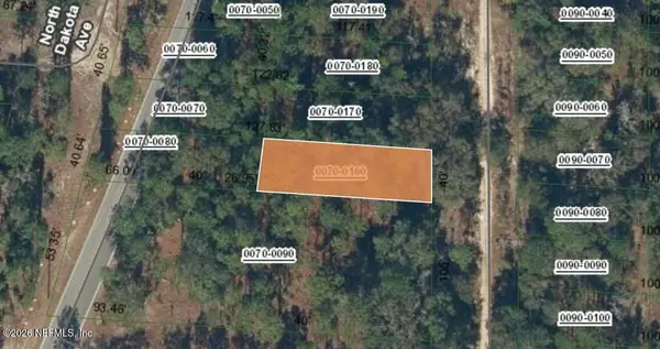 BLK7 LOT16 Madison Avenue, Hawthorne, FL 32640