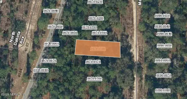 0 Madison Avenue, Hawthorne, FL 32640