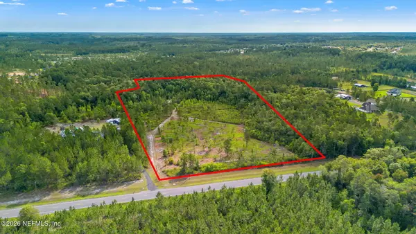 0 County Road 125, Glen St. Mary, FL 32040