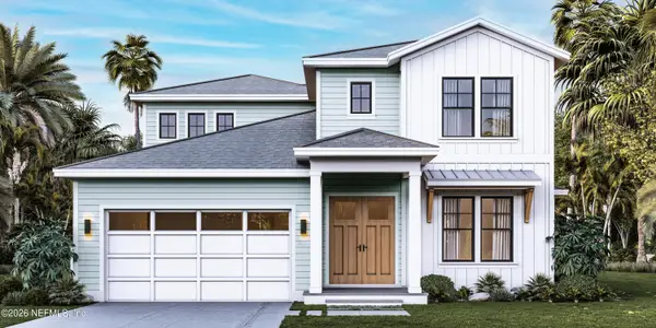 576 Seagate Avenue, Neptune Beach, FL 32266