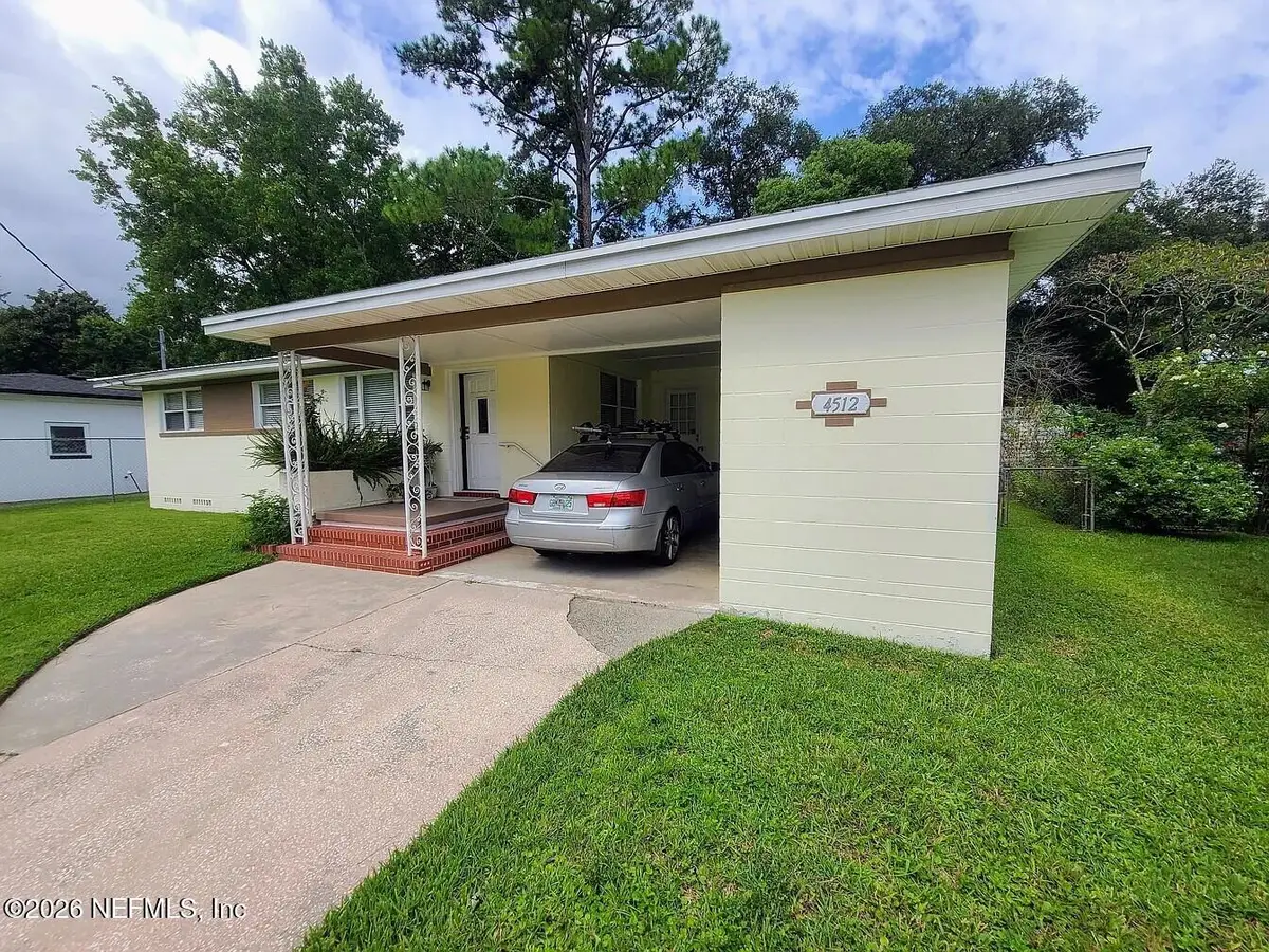 4512 Ish Brant W Road, Jacksonville, FL 32210 - #1