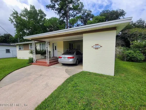 4512 Ish Brant W Road, Jacksonville, FL 32210