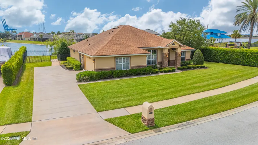 11405 Reed Island Drive, Jacksonville, FL 32225 - #2