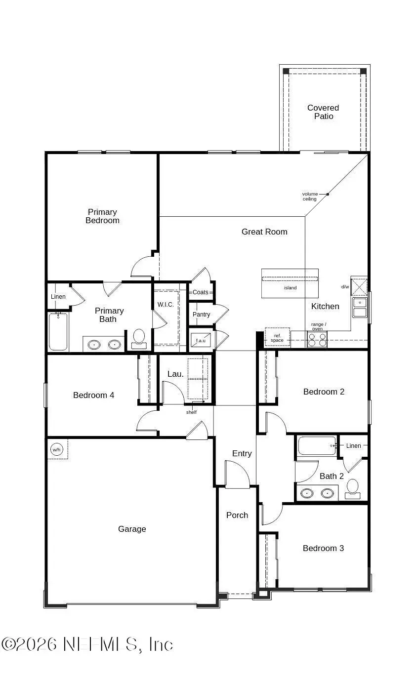 8171 Hawkes Meadow Drive, Jacksonville, FL 32219 - #2