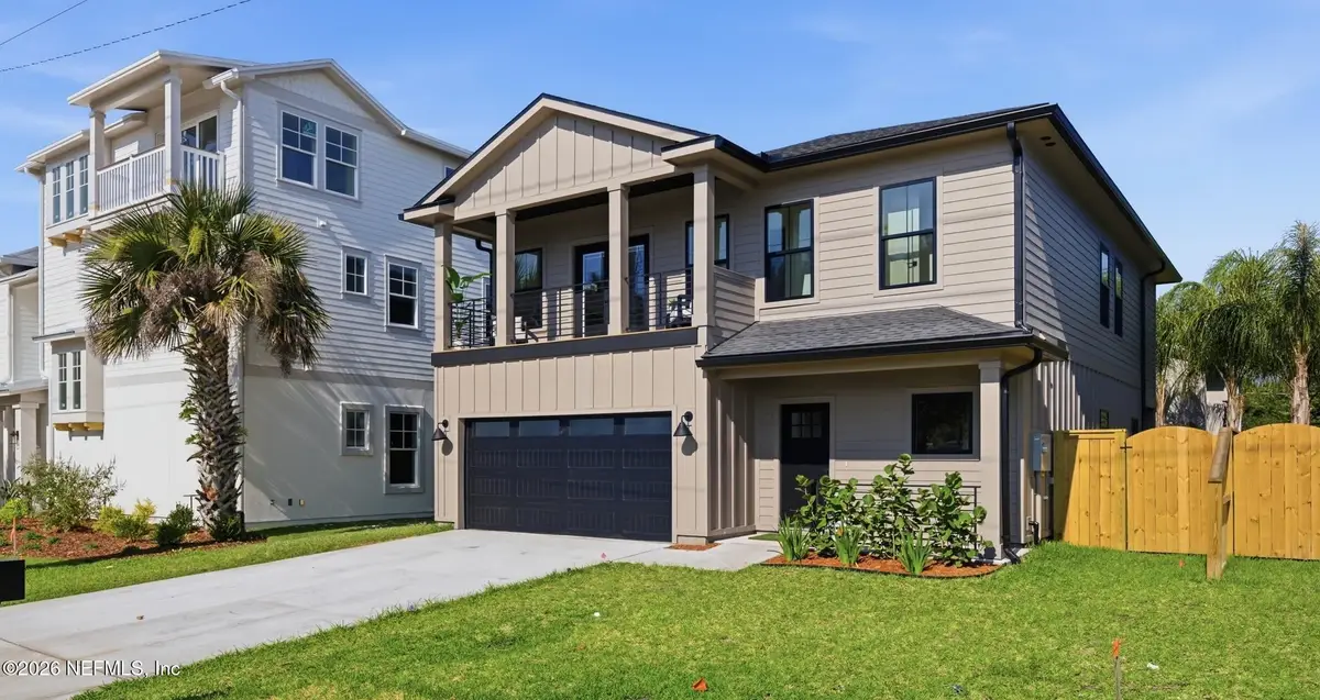 808 4th S Street, Jacksonville Beach, FL 32250 - #1