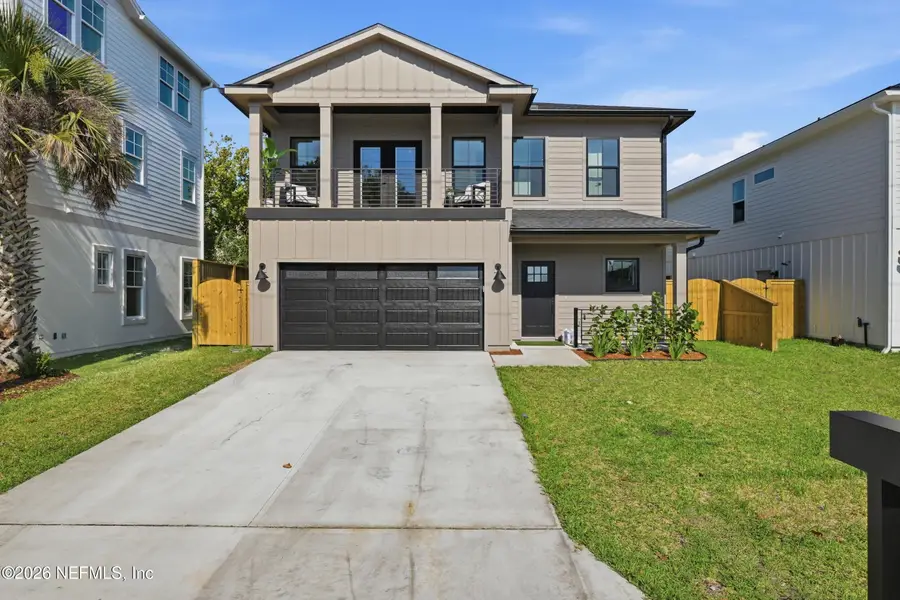 808 4th S Street, Jacksonville Beach, FL 32250 - #2