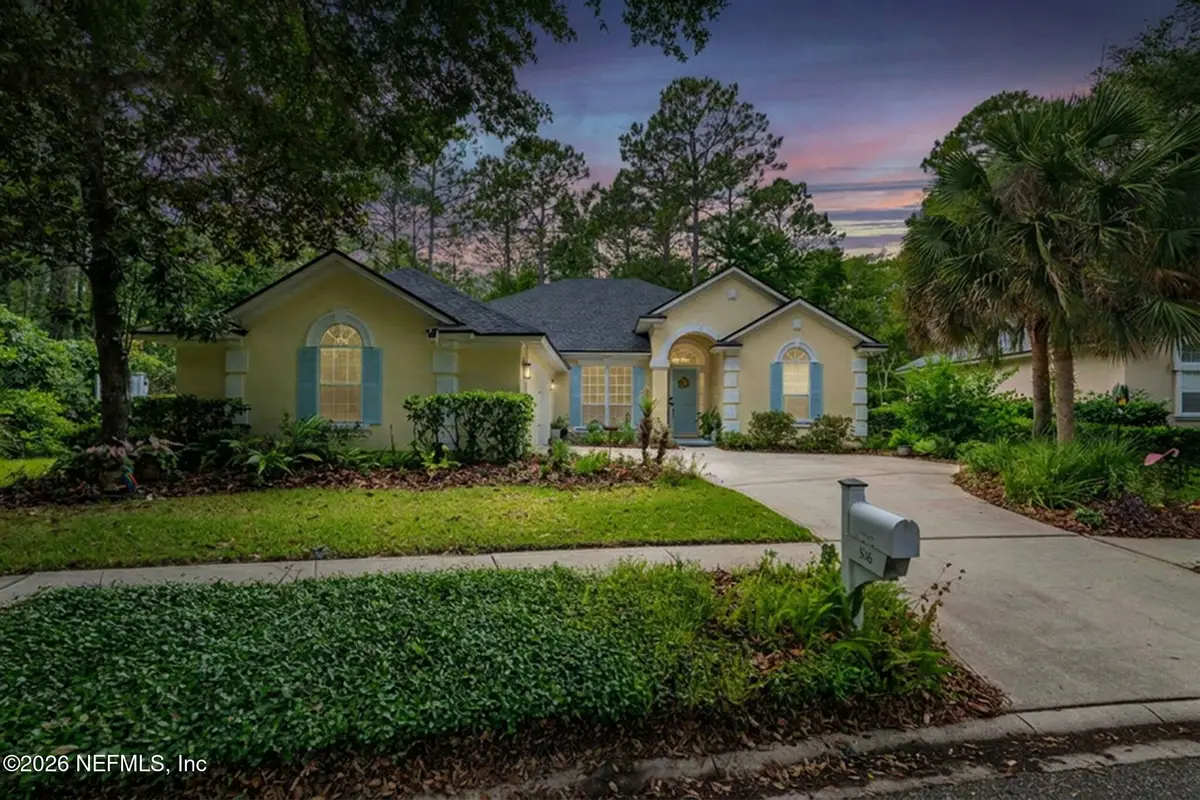 836 Cypress Crossing Trail, Saint Augustine, FL 32095 - #1
