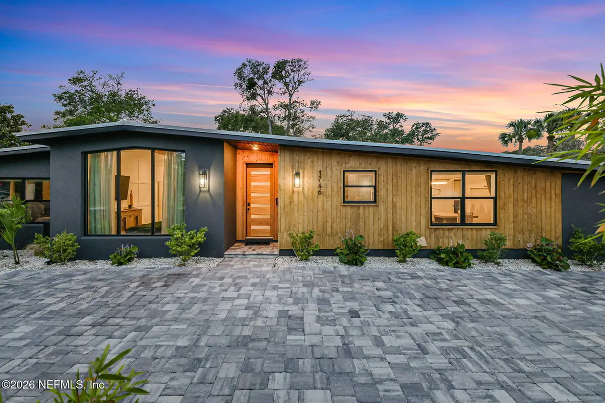 1746 Penman Road, Jacksonville Beach, FL 32250 - #1
