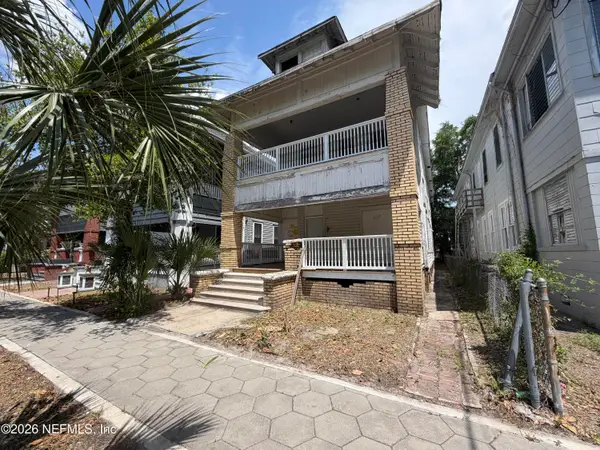 1619 N Laura N Street, Jacksonville, FL 32206