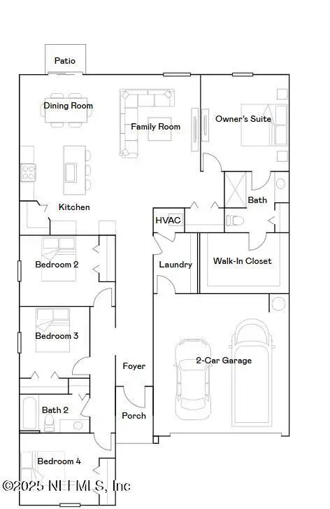 7 Bufalo Grove Drive, Palm Coast, FL 32164 - #2