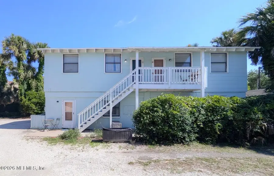 222 4th S Avenue, Jacksonville Beach, FL 32250 - #3