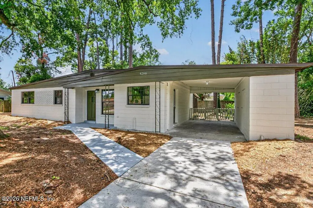 4266 Springwood Road, Jacksonville, FL 32207 - #1