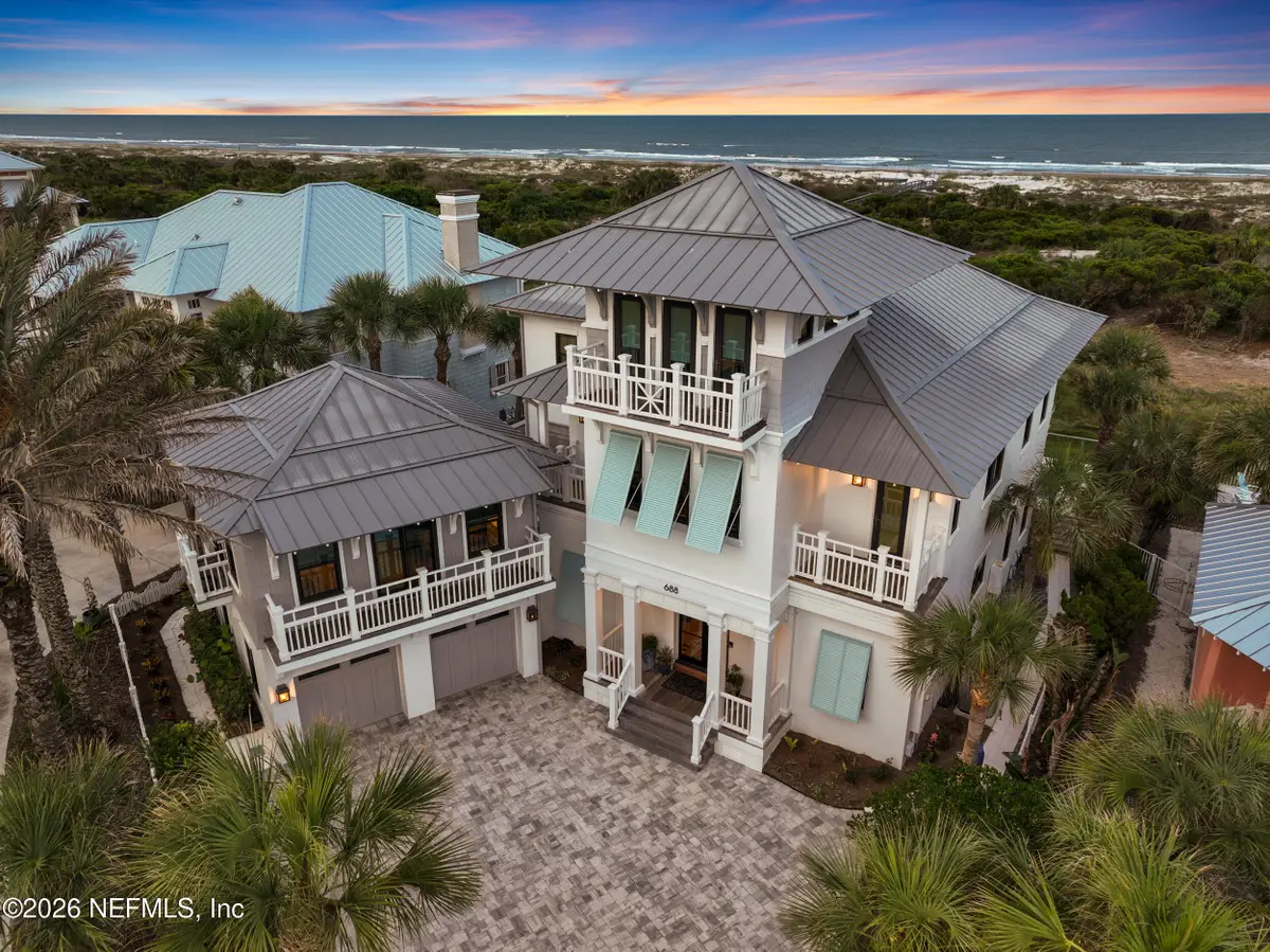 688 Ocean Palm Way, Saint Augustine Beach, FL 32080 - #1