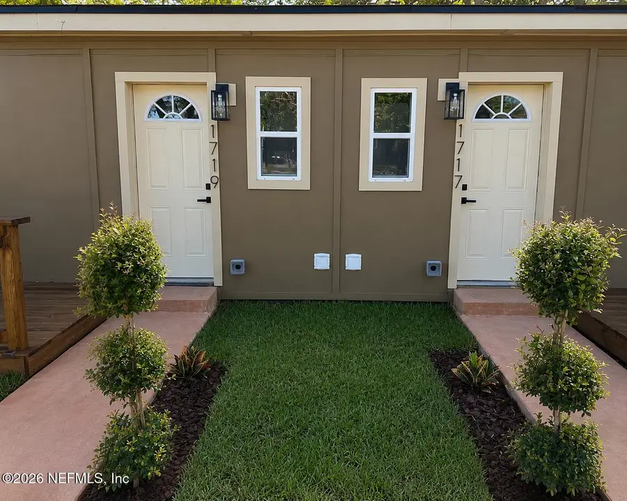 1717 E 25th Street, Jacksonville, FL 32206 - #2