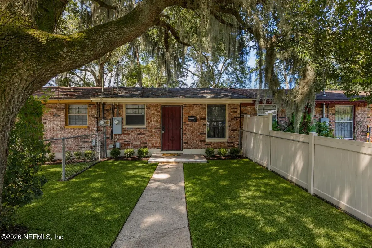 4417 Ken Knight N Drive, Jacksonville, FL 32209 - #1