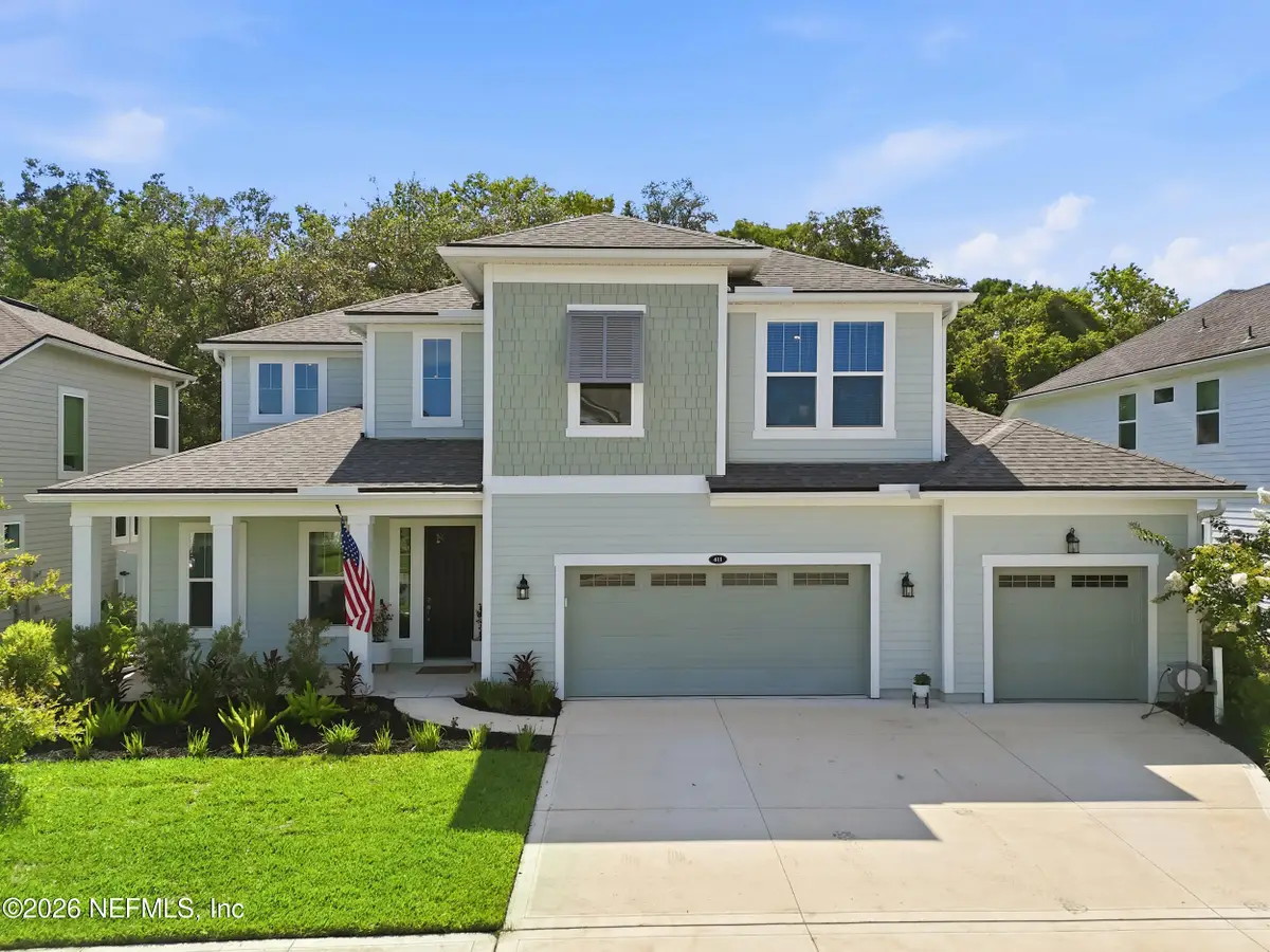 411 Footbridge Road, Saint Johns, FL 32259 - #1