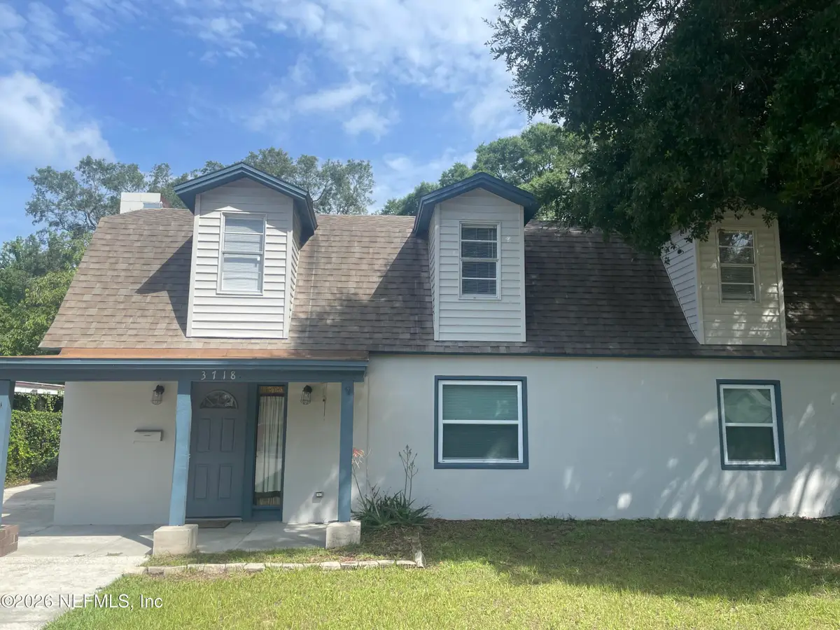 3718 Peach Drive, Jacksonville, FL 32246 - #1