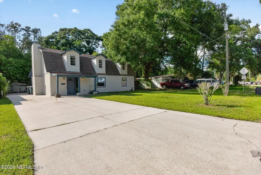3718 Peach Drive, Jacksonville, FL 32246 - #3