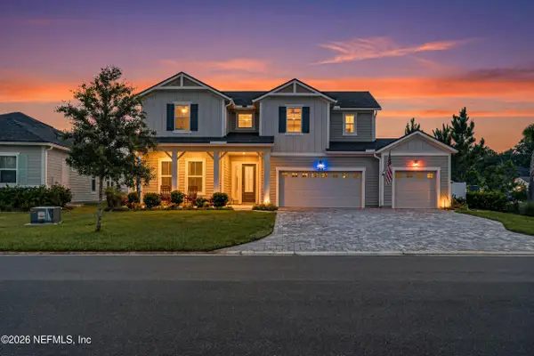 175 Wild Sage Drive, St. Johns, FL 32259