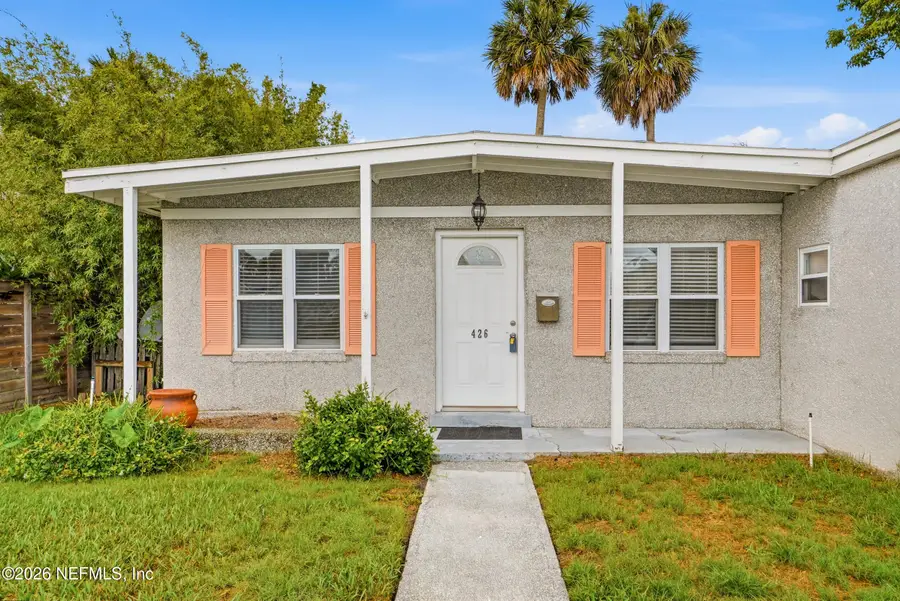 426 Myra Street, Neptune Beach, FL 32266 - #2