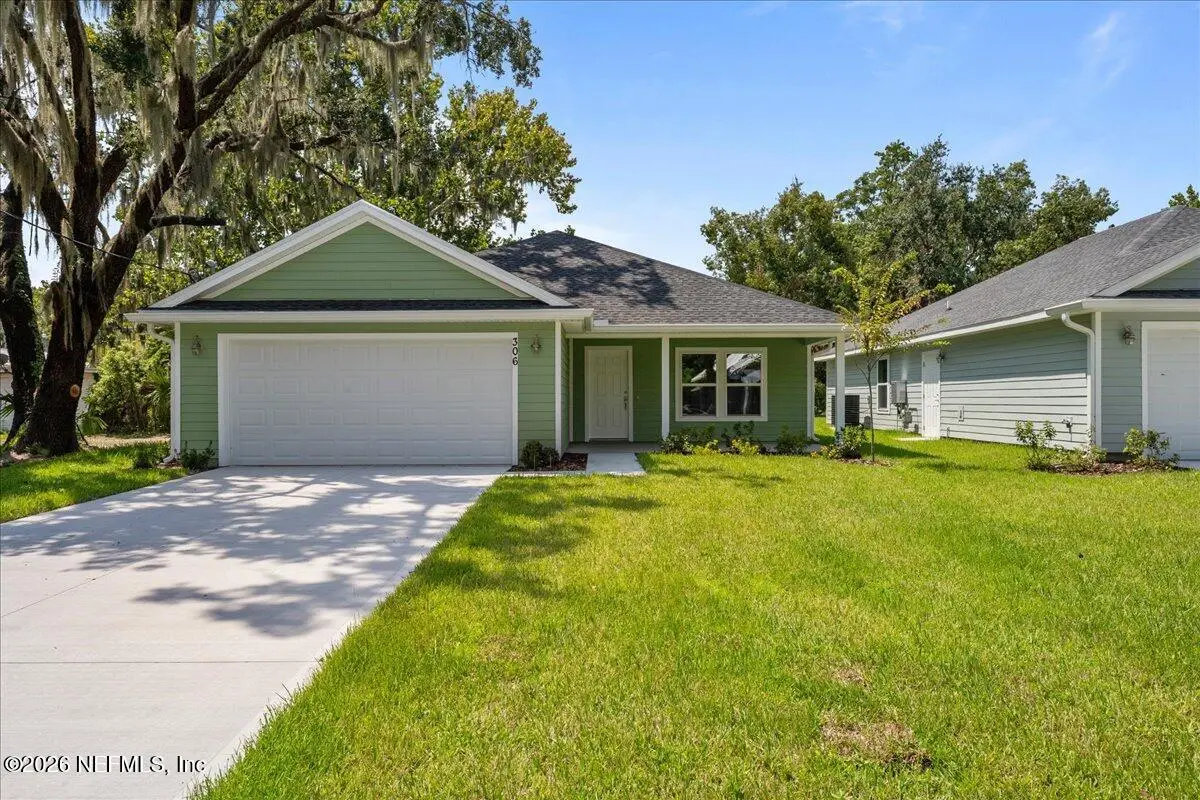 306 S 14th Street, Palatka, FL 32177 - #1