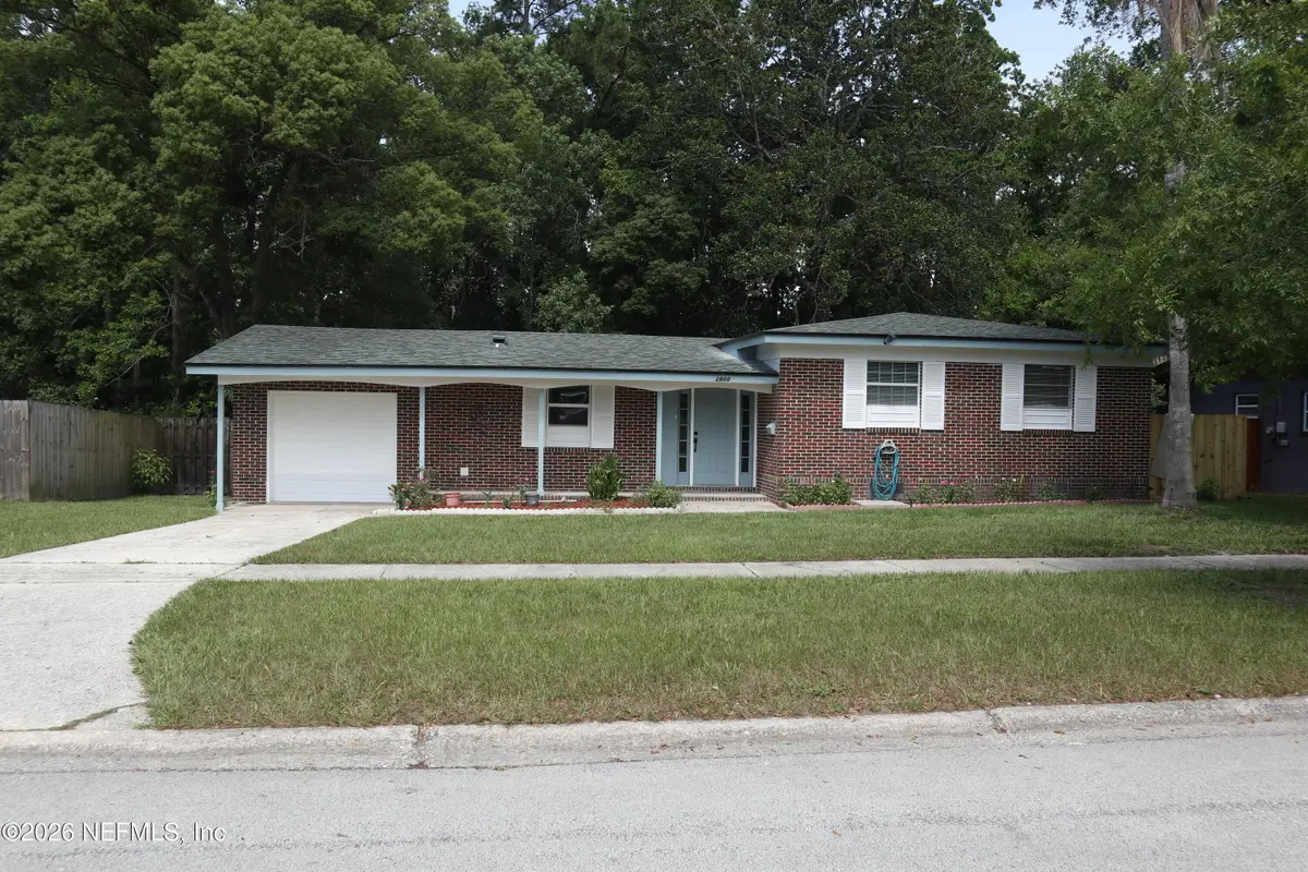 2860 Emily W Lane, Jacksonville, FL 32216 - #1