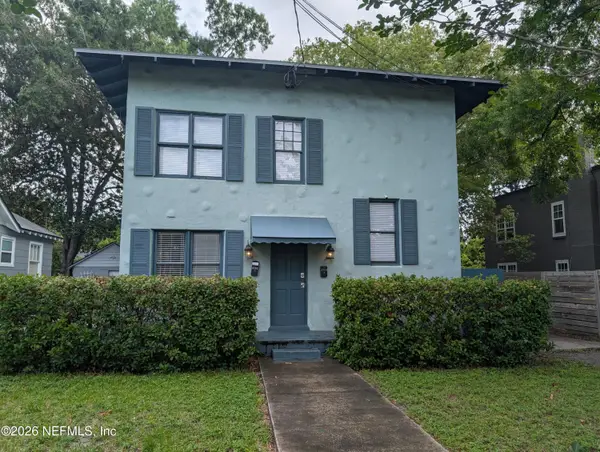 2701 Myra Street, Jacksonville, FL 32204
