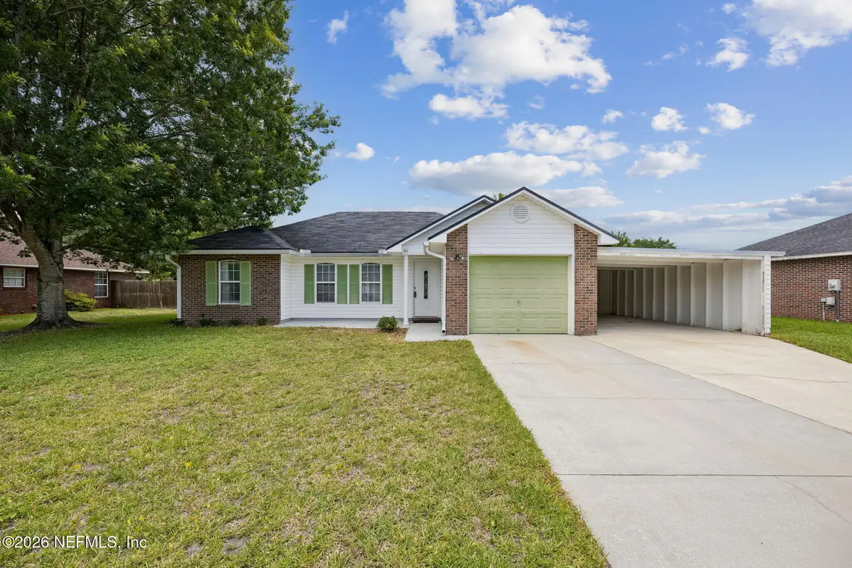 533 E Ohio E Avenue, Macclenny, FL 32063 - #1