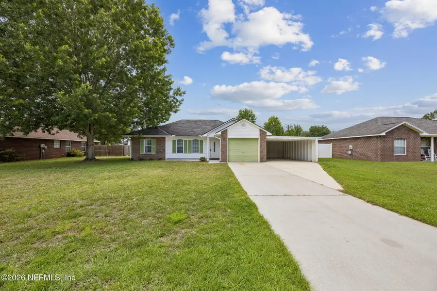533 E Ohio E Avenue, Macclenny, FL 32063 - #2