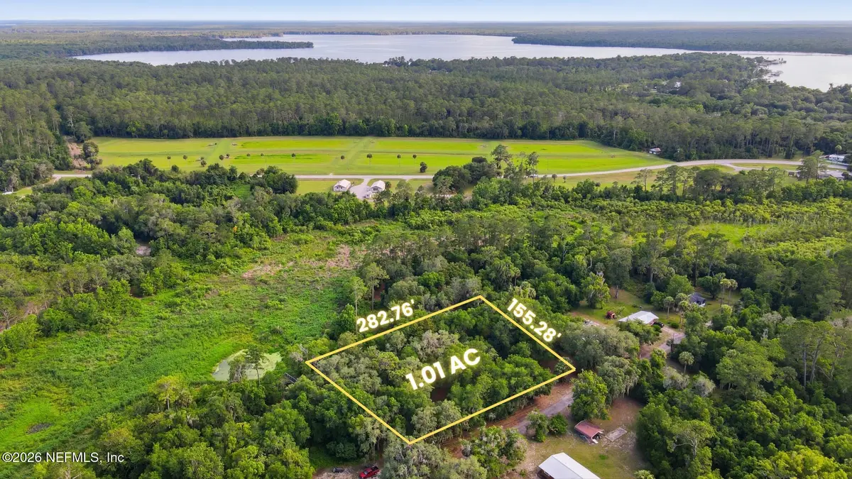 633 Mcclure Street, Welaka, FL 32193 - #1