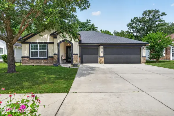 5552 Huckleberry W Trail, Macclenny, FL 32063