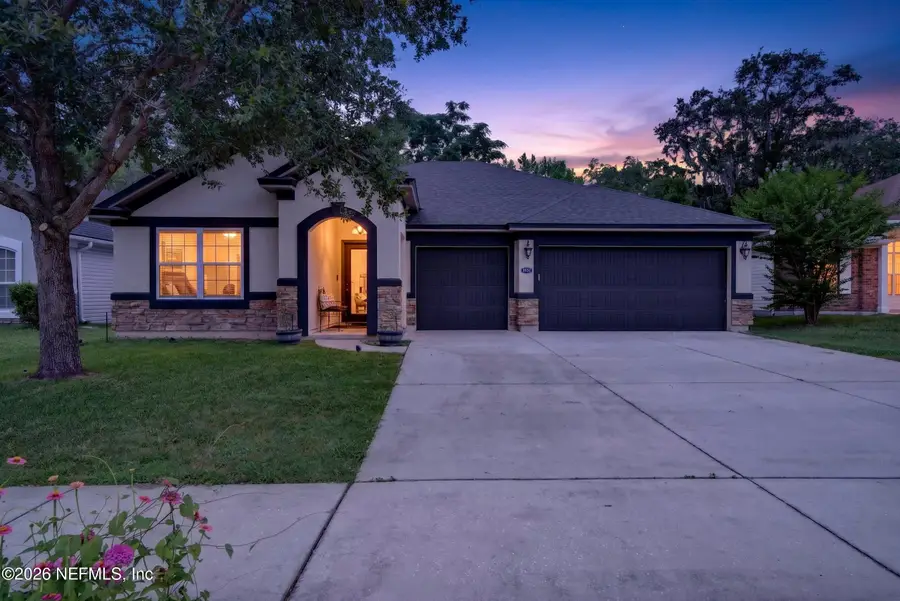 5552 Huckleberry W Trail, Macclenny, FL 32063 - #2