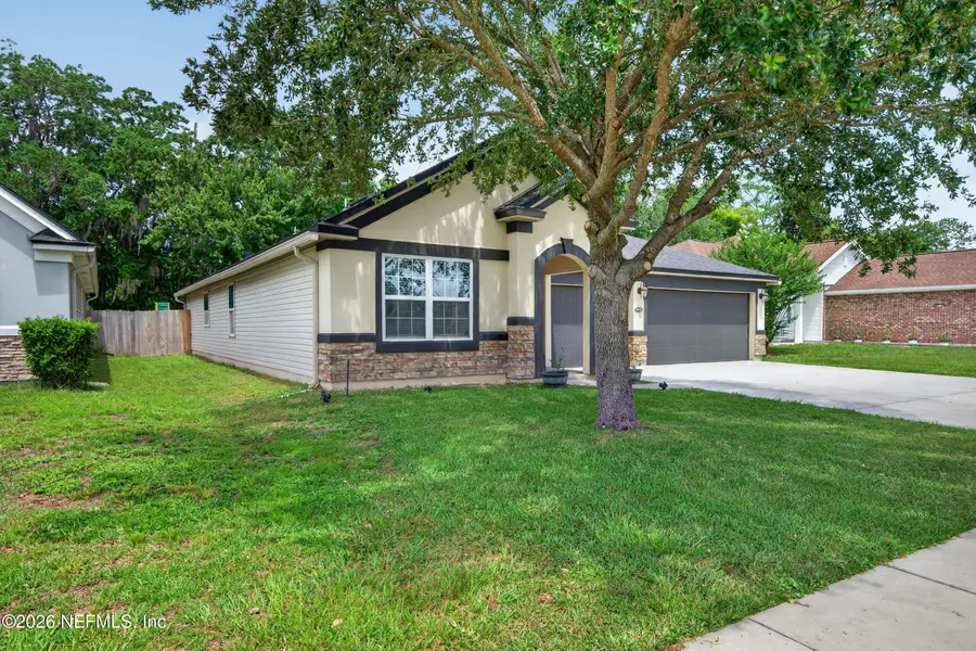 5552 Huckleberry W Trail, Macclenny, FL 32063 - #3