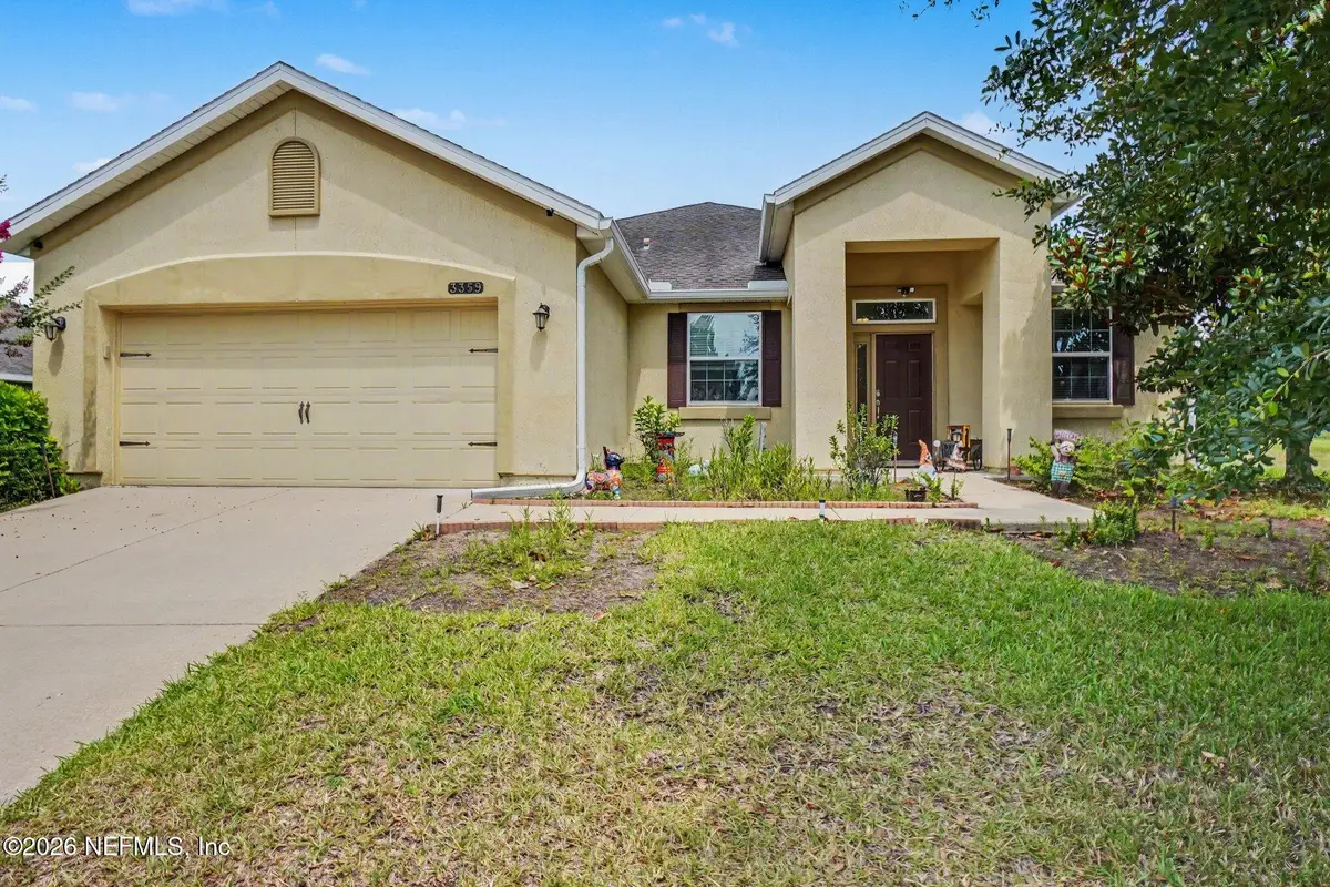 3359 Bradley Creek Parkway, Green Cove Springs, FL 32043 - #1
