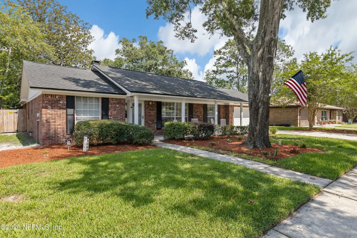 9751 Chesterfield Drive, Jacksonville, FL 32257 - #1