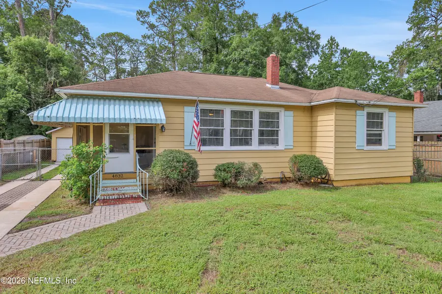 4832 French Street, Jacksonville, FL 32205 - #3