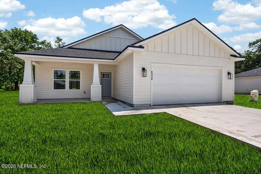 8330 NW 188 Avenue, Starke, FL 32091 - #2