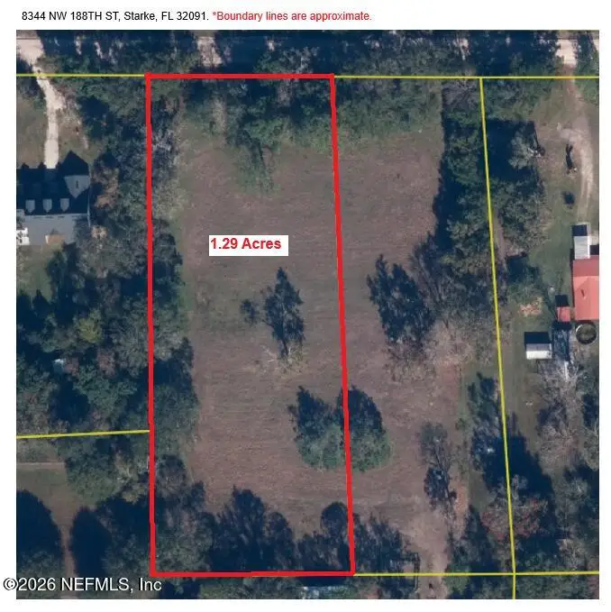 8344 NW 188 Avenue, Starke, FL 32091 - #2