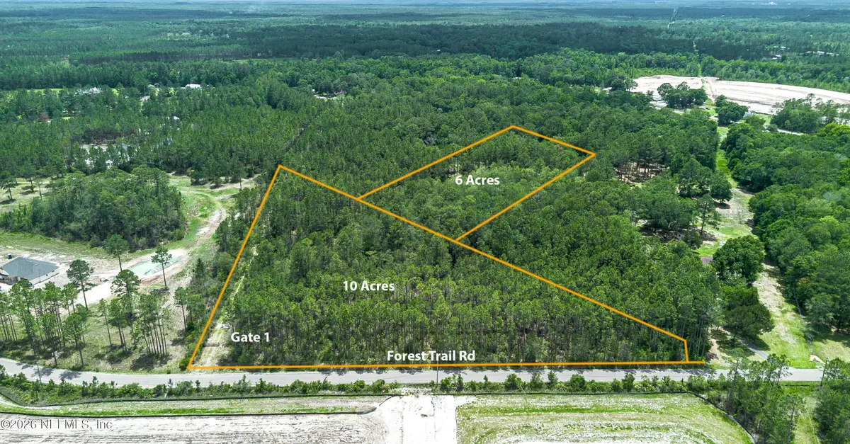 15450 Forest Trail Road, Jacksonville, FL 32234 - #1