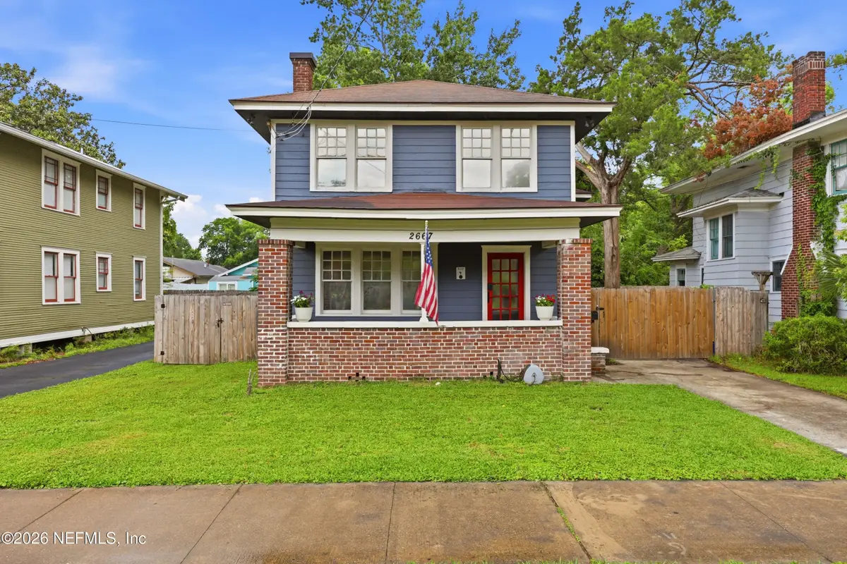 2667 Post Street, Jacksonville, FL 32204 - #1
