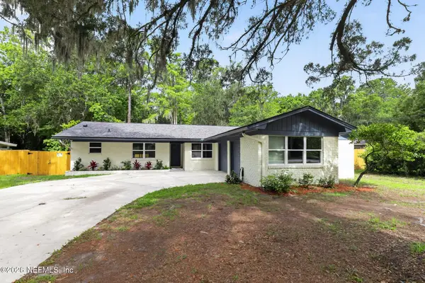 1832 Plainfield Avenue, Orange Park, FL 32073