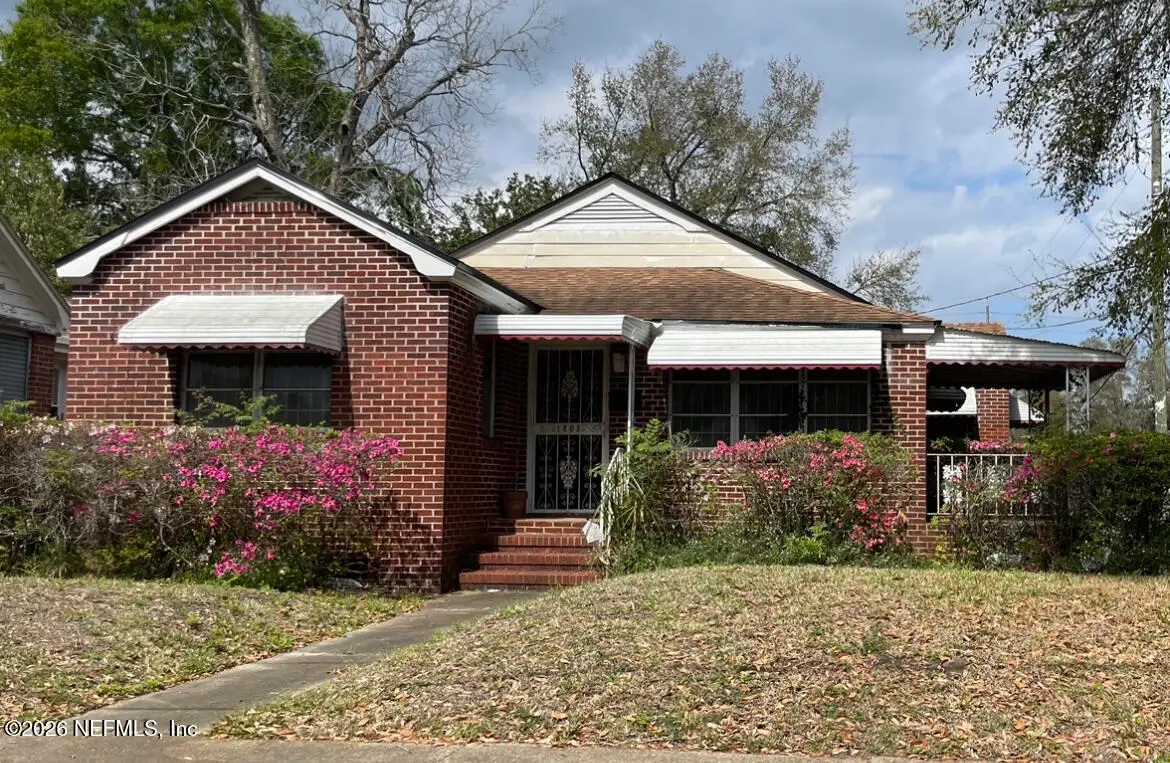 1203 Mcconihe Street, Jacksonville, FL 32209 - #1