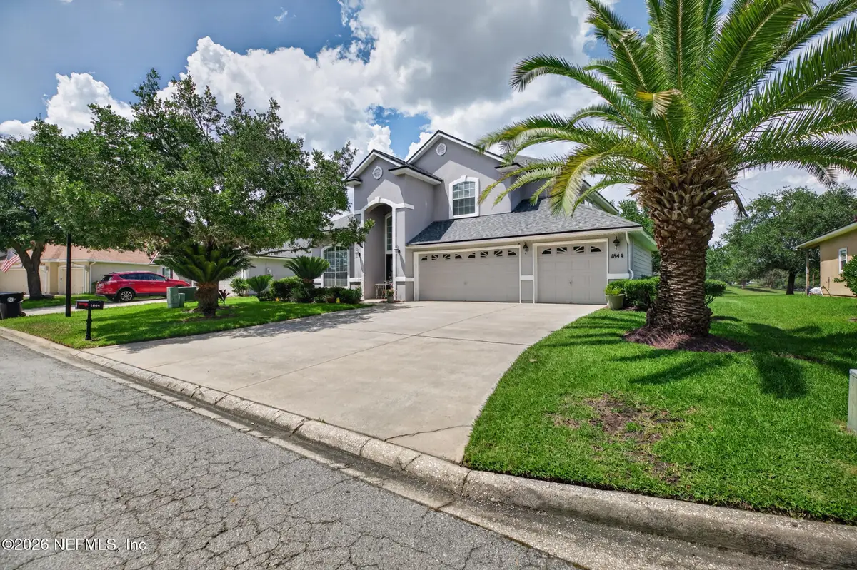 1844 Chatham Village Drive, Fleming Island, FL 32003 - #1