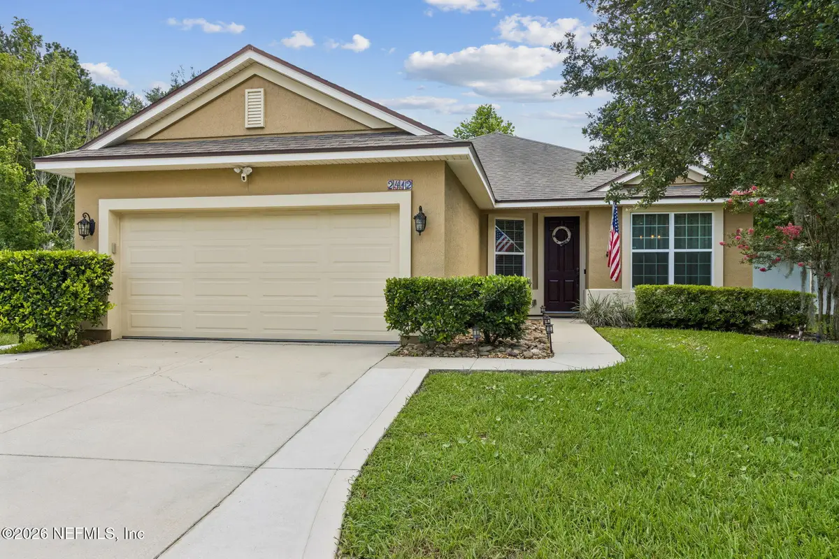 2412 Caney Oaks Drive, Jacksonville, FL 32218 - #1