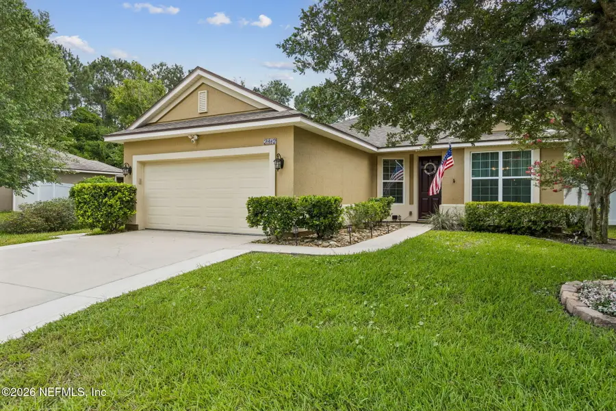 2412 Caney Oaks Drive, Jacksonville, FL 32218 - #2