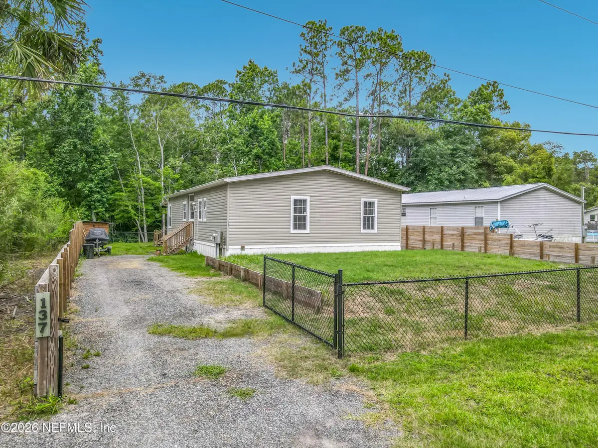 137 Kerry Drive, Satsuma, FL 32189 - #1