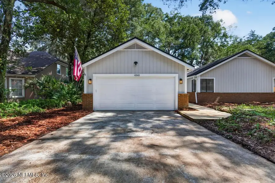 4340 Springmoor W Drive, Jacksonville, FL 32225 - #3